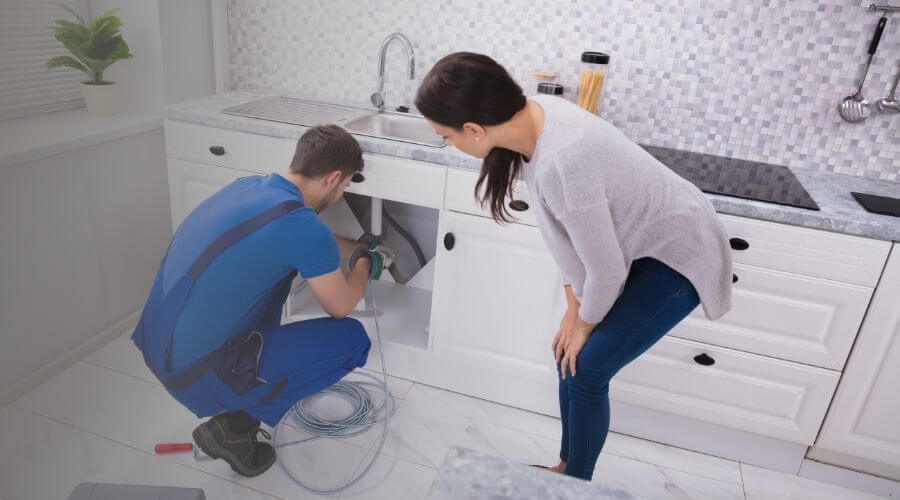 Local expert plumbing services in Watseka, IL